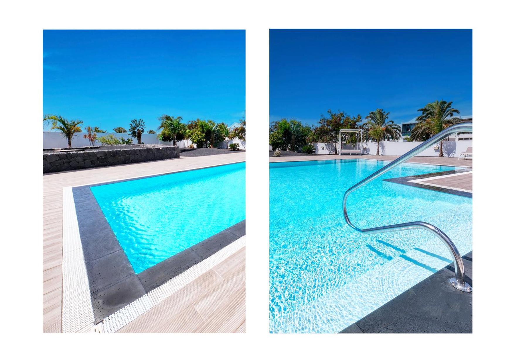 Infinity Villa Costa Teguise Dış mekan fotoğraf